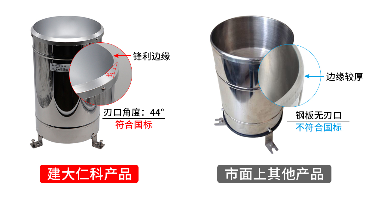 翻斗式雨量計(jì)產(chǎn)品對比