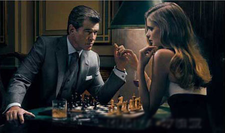 商檔職業(yè)商務(wù)西裝紐扣之裝飾袖扣