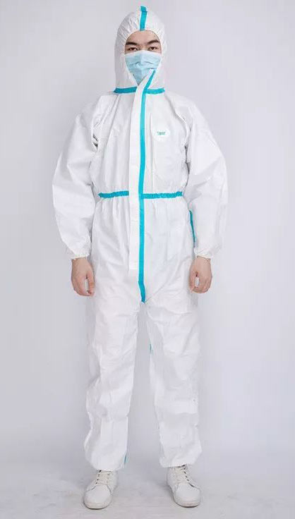 醫(yī)療防護(hù)服款式圖片