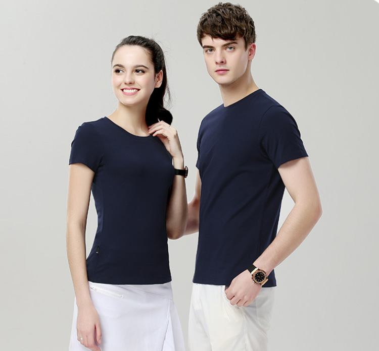 圓領(lǐng)t恤衫和polo衫哪個(gè)好 圓領(lǐng)t恤衫和polo衫哪個(gè)好